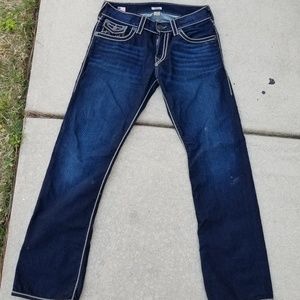 True Religion Ricky Jeans